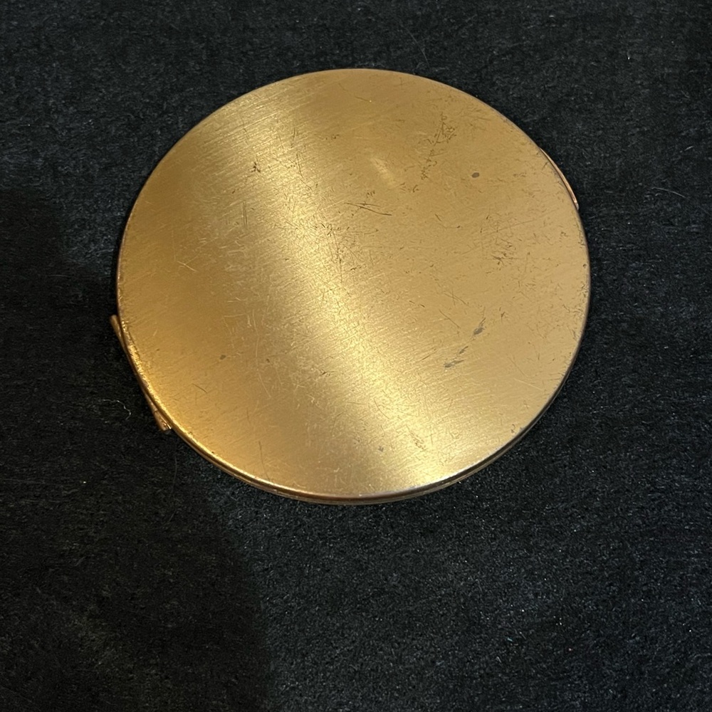 Vintage Ritz Compact - Picture 2 of 4